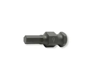 7/16 Hex Dr. Bit  12Mm Hex Length 35Mm 1