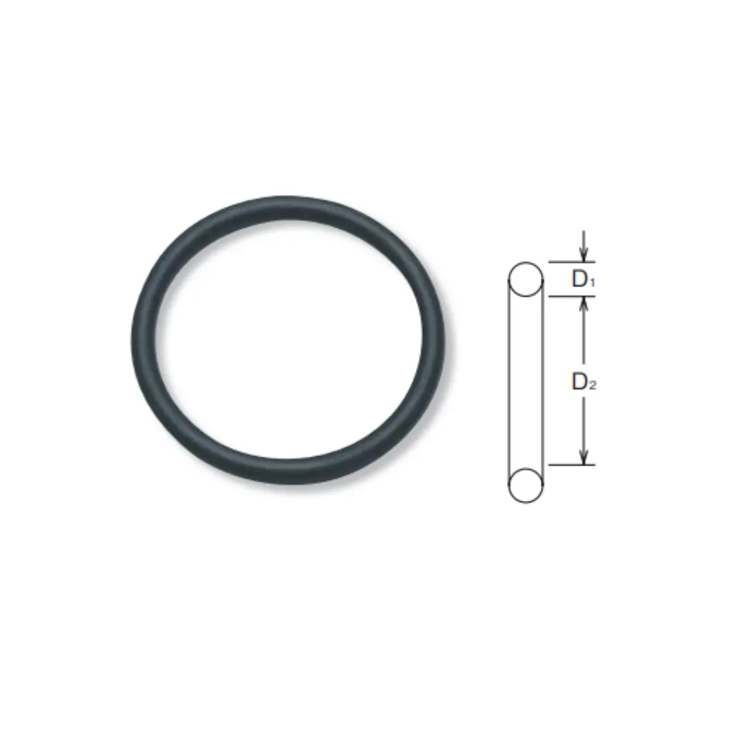 O Ring For 2 1/2 Sq. Dr. - 158Mm 1