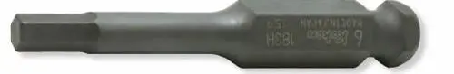 7/16 Hex Dr. Bit  12Mm Hex Length 75Mm 1