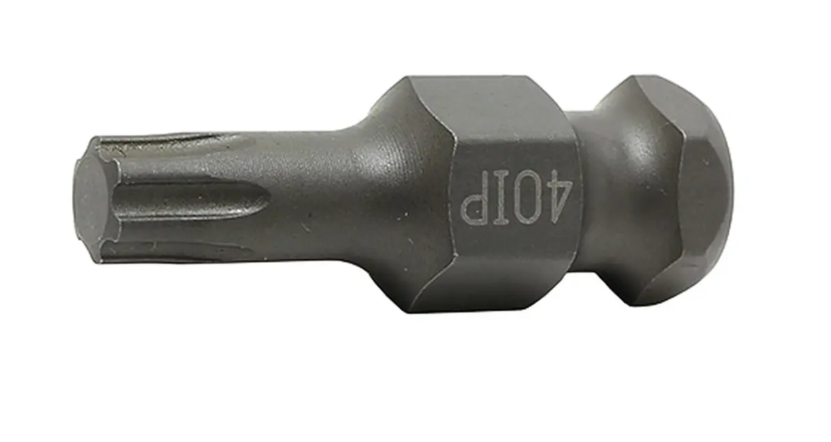7/16 Hex Dr. Torxplusâ® 50Ip Bit - Length 35Mm 1