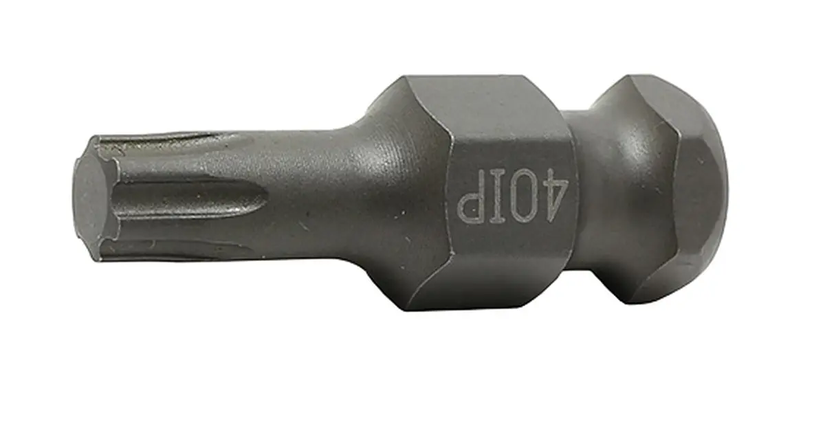 7/16 Hex Dr. Torxplusâ® 40Ip Bit - Length 35Mm 1