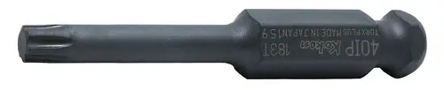 7/16 Hex Dr. Torxplusâ® 40Ip Bit - Length 75Mm 1