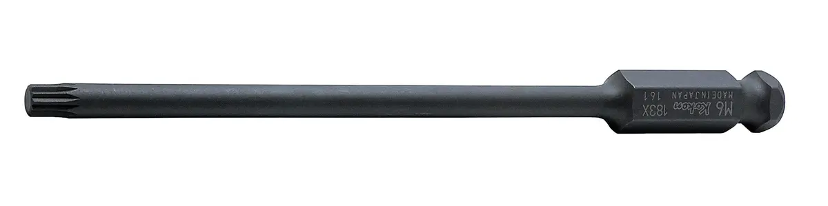 7/16 Hex Dr. Bit Xzn M5 Triple Square Length 150Mm 1