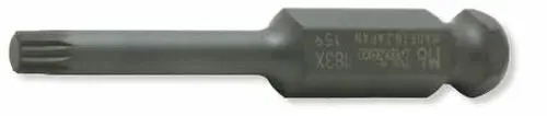 7/16 Hex Dr. Bit Xzn M12 Triple Square Length 75Mm 1