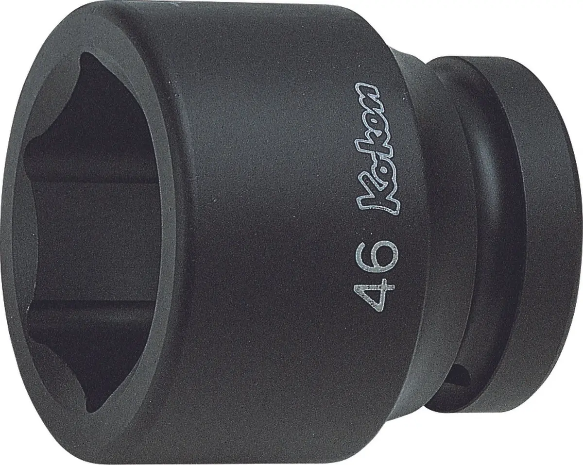 1 Sq. Dr. Socket  90Mm 6 Point Length 95Mm 1