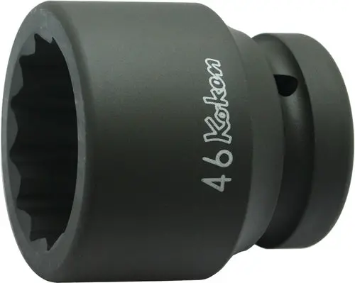 1 Sq. Dr. Socket  40Mm 12 Point Length 66Mm 1