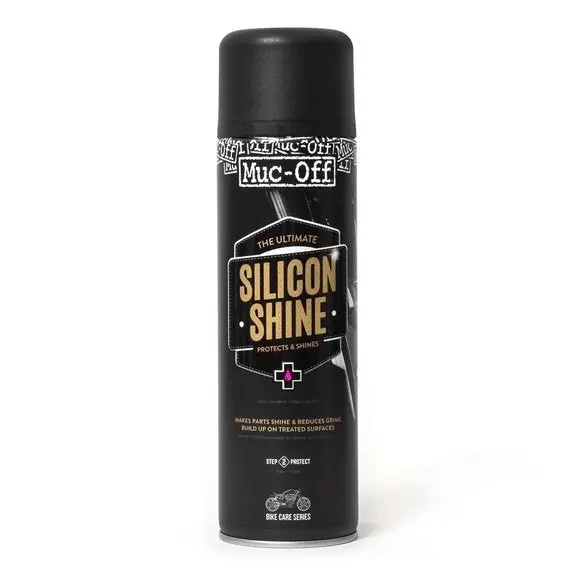 Cire De Silicone À Fini Éclatant 500 Ml 1