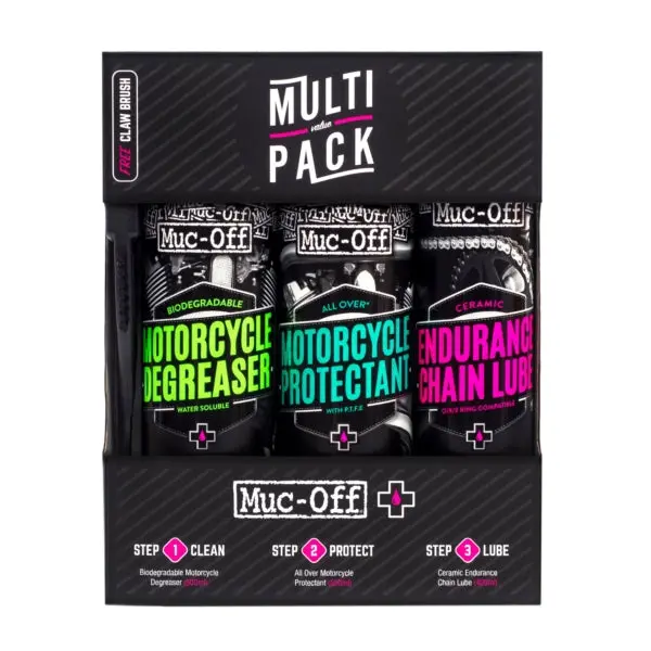 Degraisseur/Protec/Lubrifiant Ens Multi 1