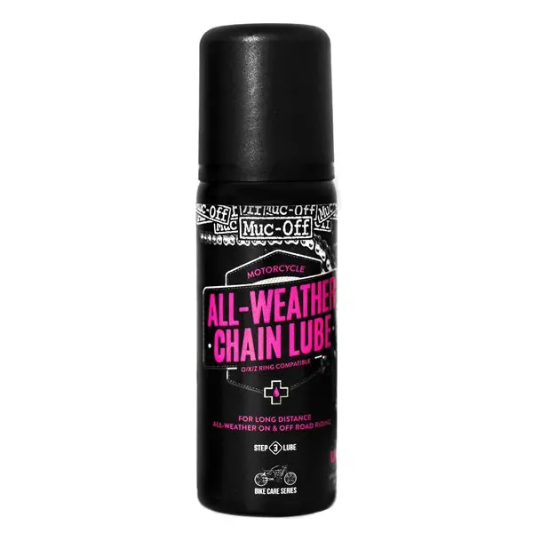 Lubrifiant Chaine All Weather 50Ml 1