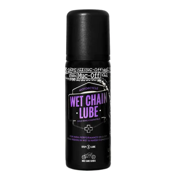 Lubrifiant Chaine Humide 50Ml Muc-Off 1