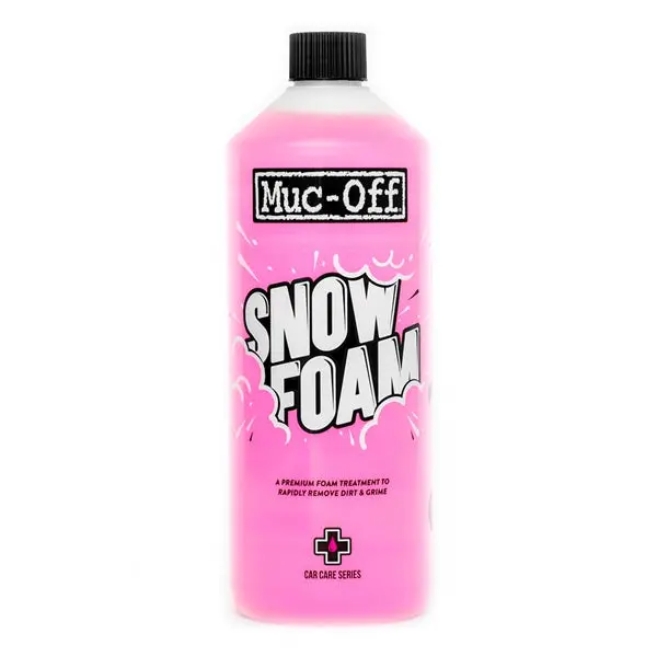 Nettoyant Mousse Snow 1L Muc-Off 1