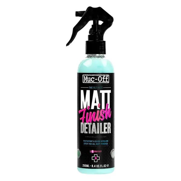 Fini Couleur Mat 250Ml Muc-Off 1