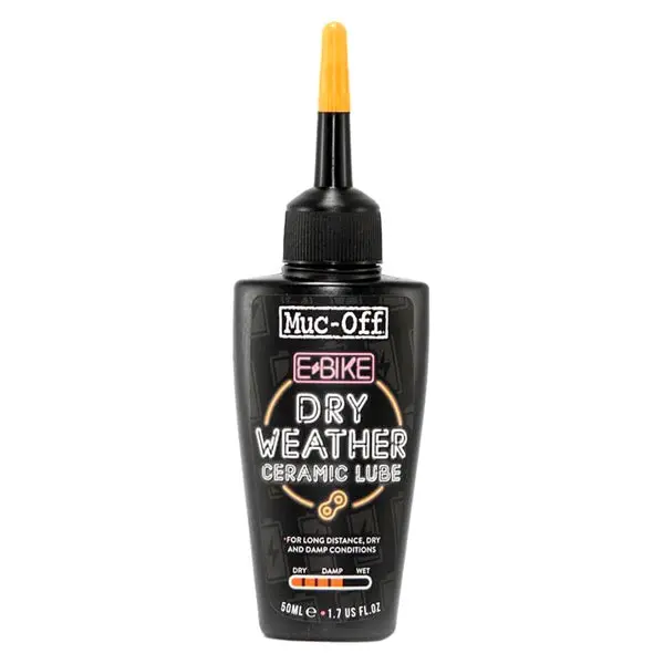 Lubrifiant Chaine Sec Ebike 50Ml Muc-Off 1