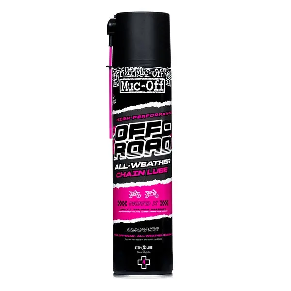 Lubrifiant Chaine Off-Road 400Ml Muc-Off 1