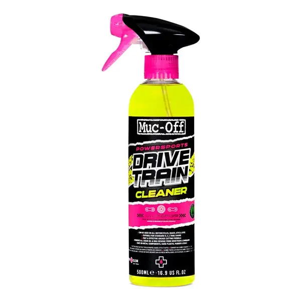 Nettoyant Transmission 500Ml Mc-Off 1