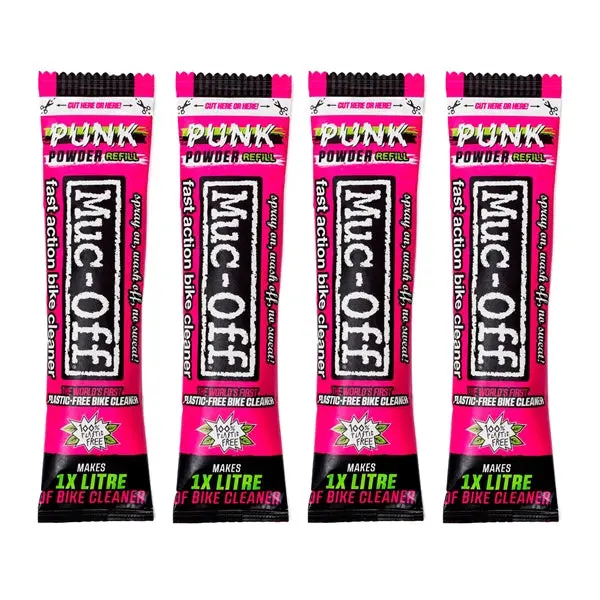 Nettoyant Poudre Punk Qte4 Muc Off 1