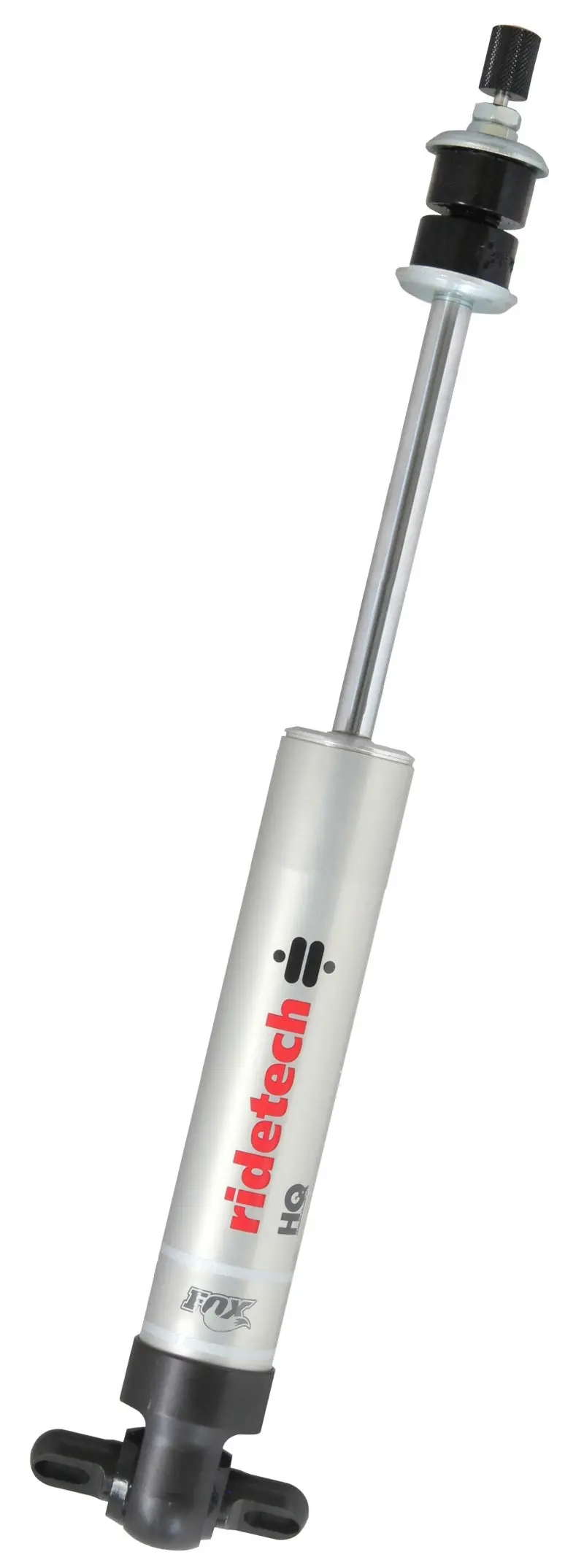 Ridetech Hq Series Single-Adjustable Coilover Shock – 5.75” Stroke, T-Bar/Stud Mount, 9.55” X 15.3” Dimensions 1