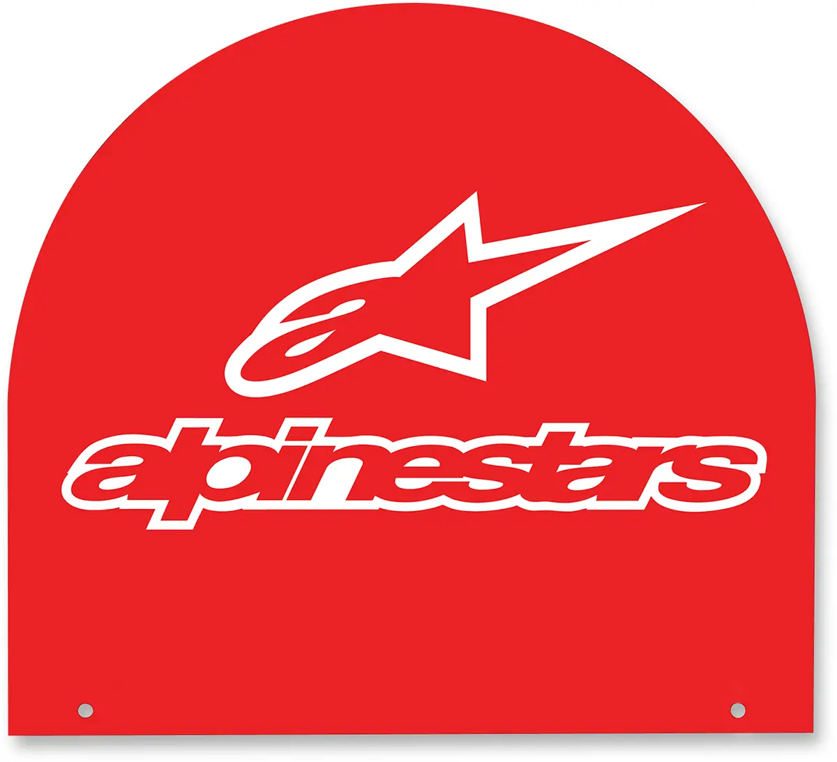 Alpinestars 4-Way Display Header Sign – Model 9903-0577 1