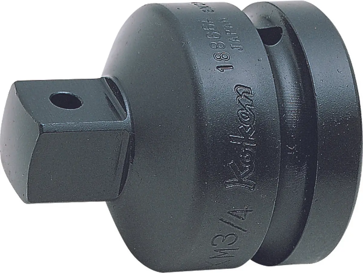 1 Sq. Dr. Adaptor  1.1/2 Square Length 200Mm Hole Type 1