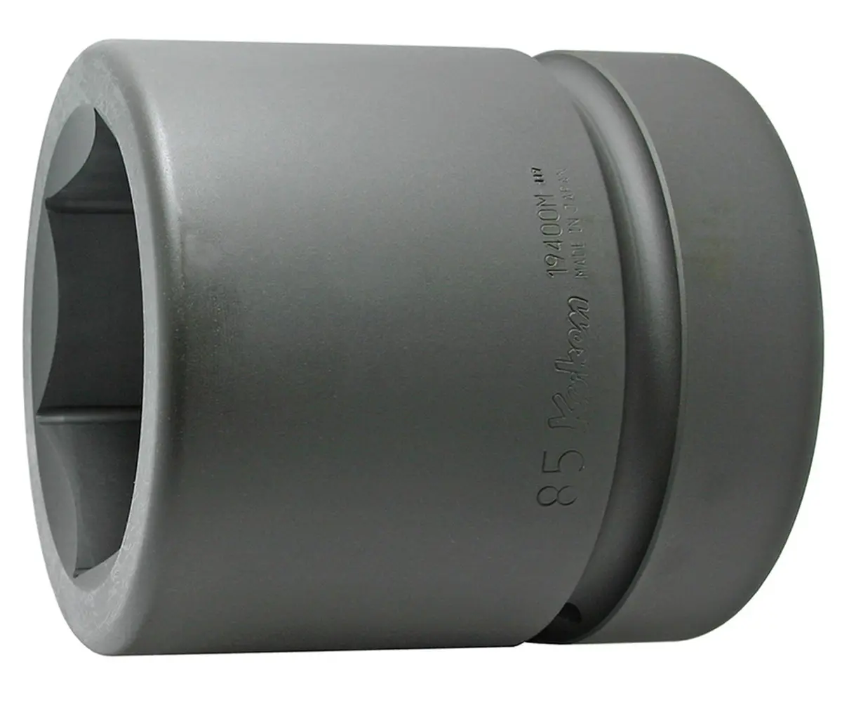 2.1/2 Sq. Dr. Socket  55Mm 6 Point Length 115Mm 1