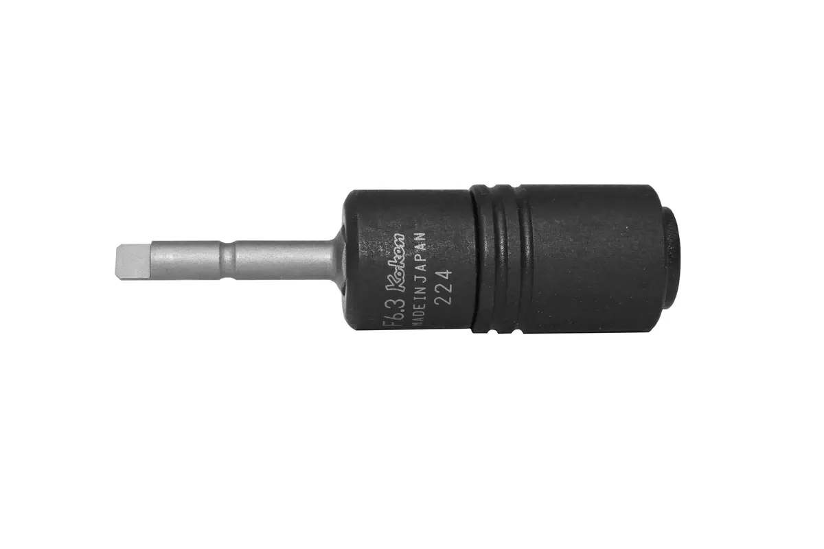 2.1/2 Sq. Dr. Extension Bar    Length 250Mm Hole Type 1