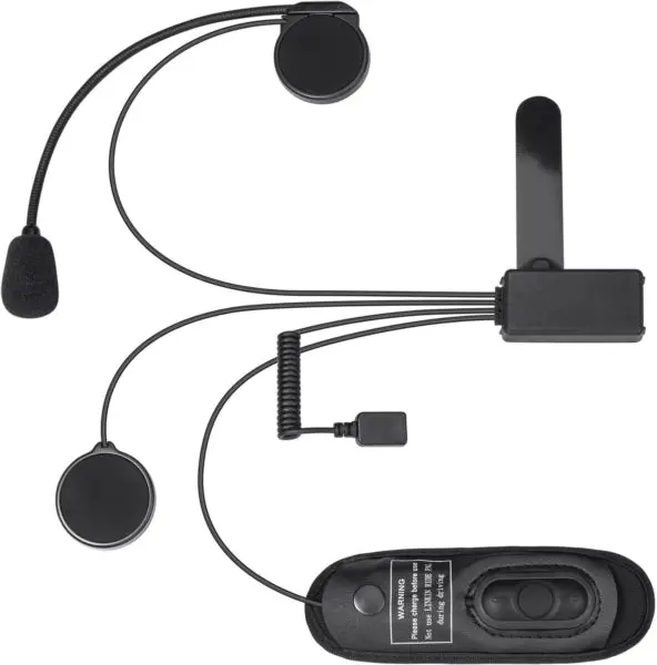 Bluetooth Rebellion (Casque Ls2) 1