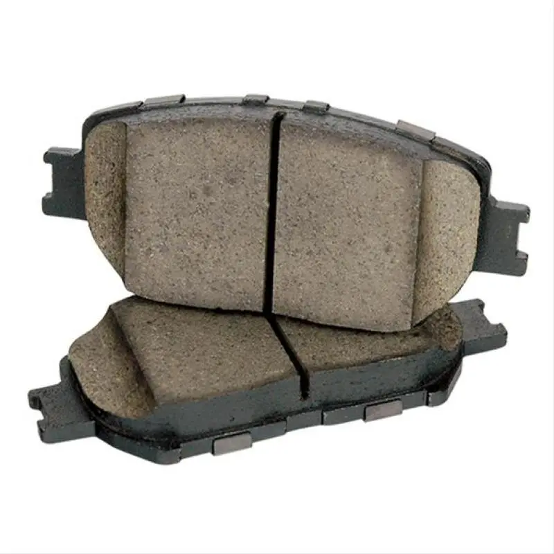 Posi-Quiet 10-11 Hyundai Genesis Coupe Rear Ceramic Brake Pads 1