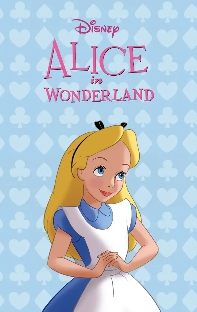 Alice In Wonderland 1