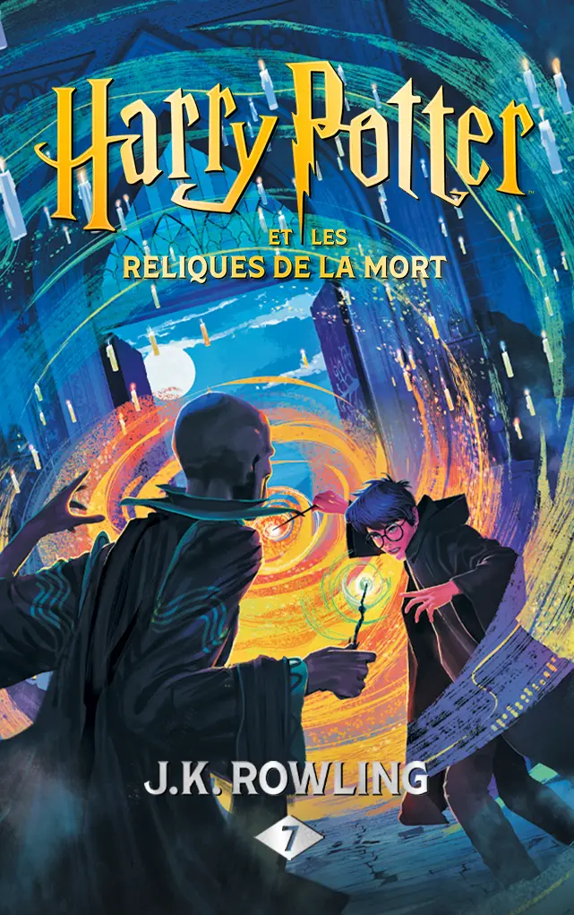 Harry Potter Et Les Reliques De La Mort 1