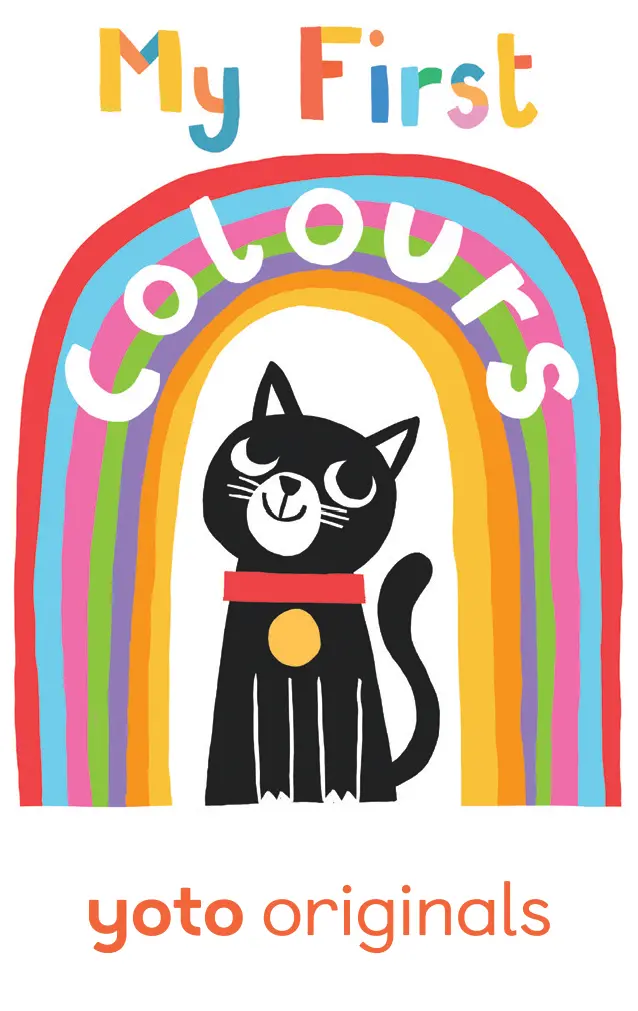 My First Colours 1