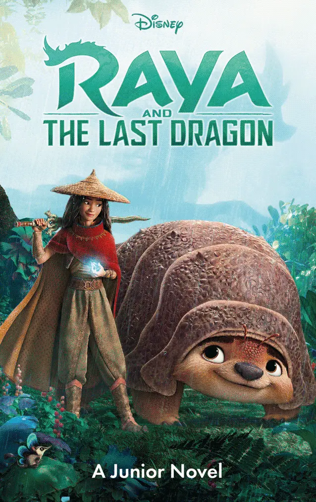Raya And The Last Dragon (Digital) 1
