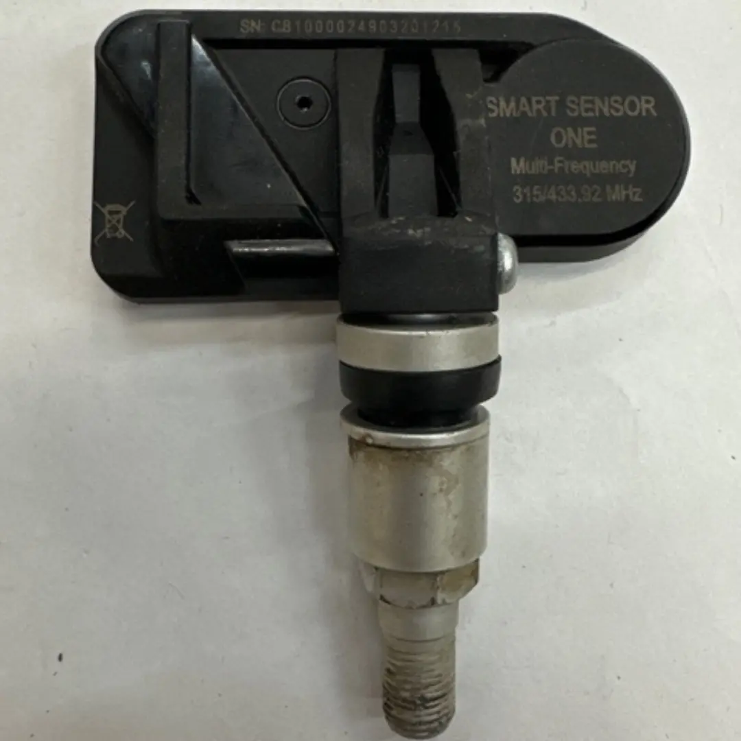 Smart Sensor One Programmable Multi-Frequency Tpms Tire Pressure Sensor 2Fddc654 1