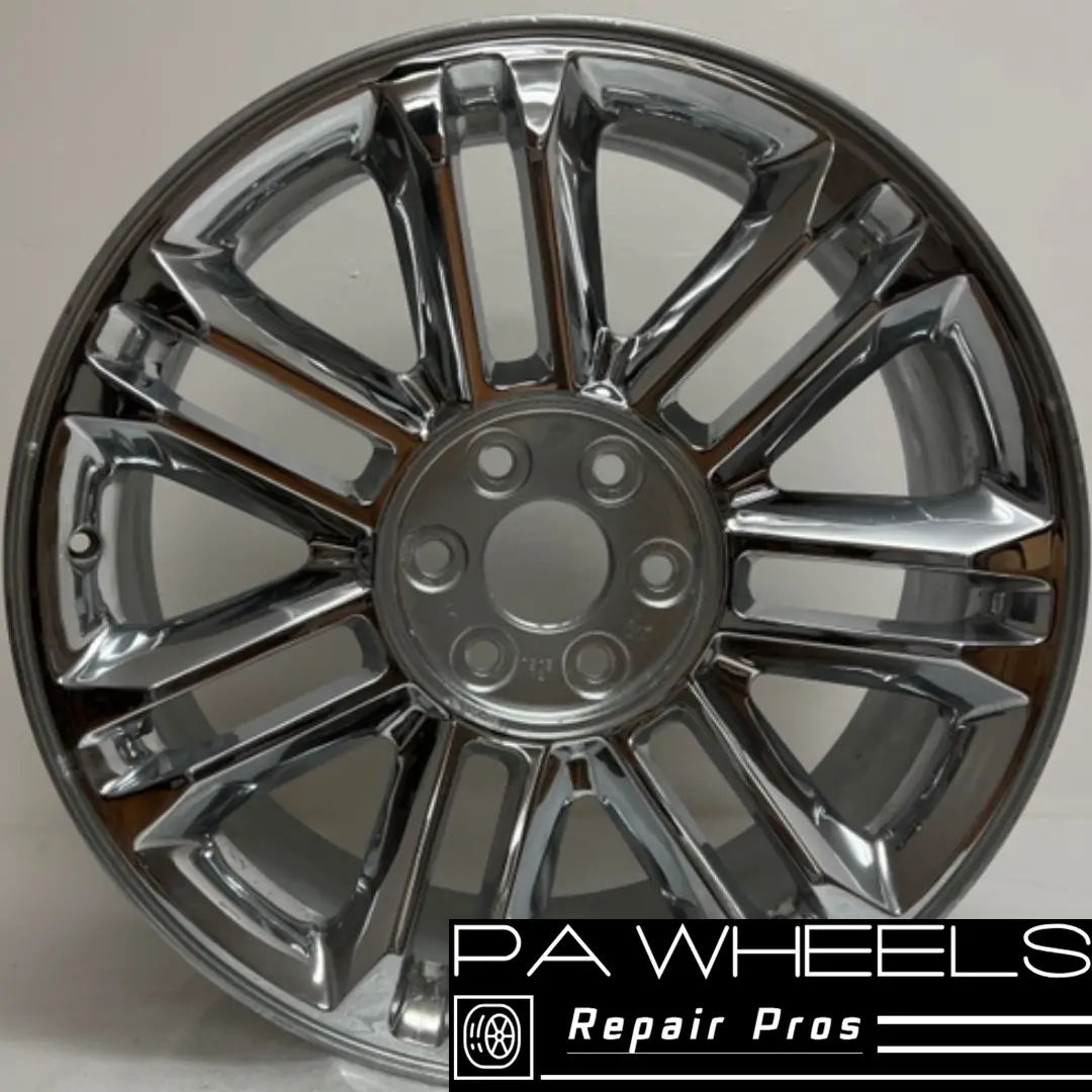 Cadillac Escalade 2007-2014 22" Factory Oem Wheel Rim 5358 9597482 1