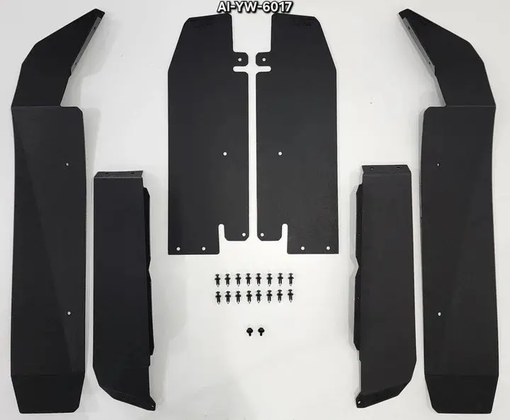 Extension D'ailes Yamaha Wolverine 1