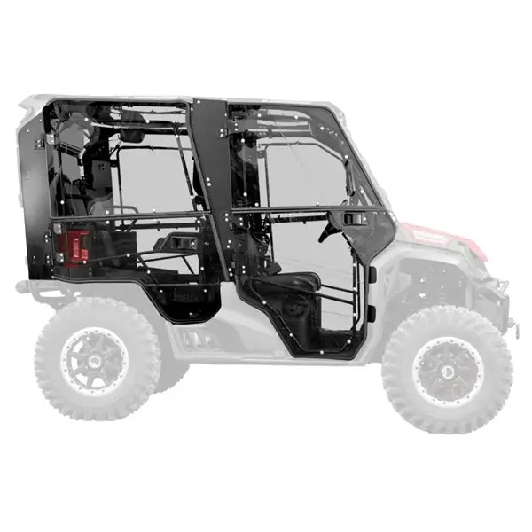 Porte Cabine Convertible Hon 1