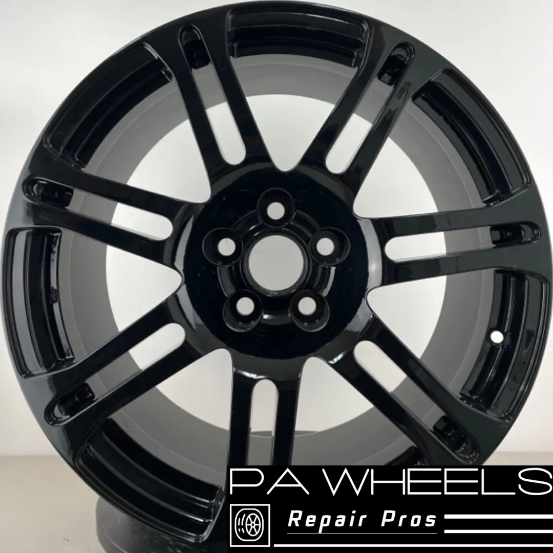 Lexus Rc F 2017 2018 2019 19" Factory Original Wheel Rim 74353 4261124870 1