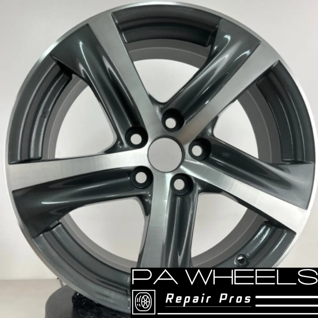 Lexus Is200t Is300 Is350 2017-2019 18" Factory Oem Wheel Rim 74364 4261153540 1