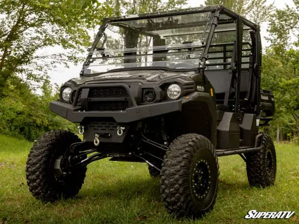Winch Ready Pare-Chocs Avant Kawasaki Mule Pro 1