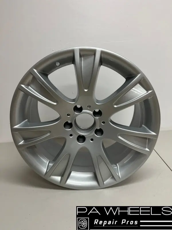 Mercedes C350 E350 2008 2009 17" Factory Original Wheel Rim 1