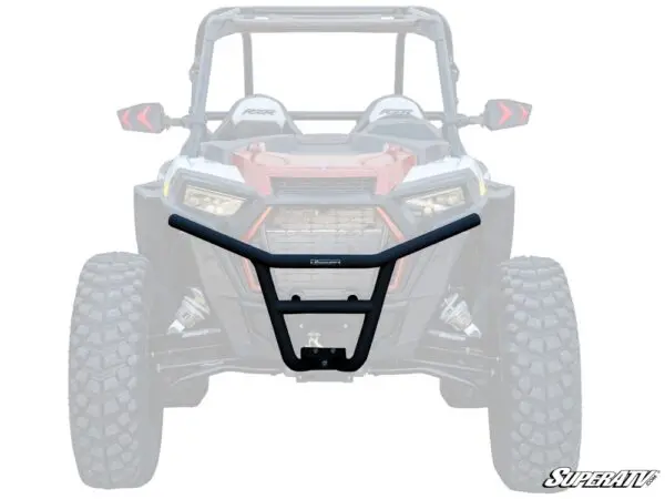 Pare-Chocs Avant Super Atv À Profil Bas Polaris Rzr 1