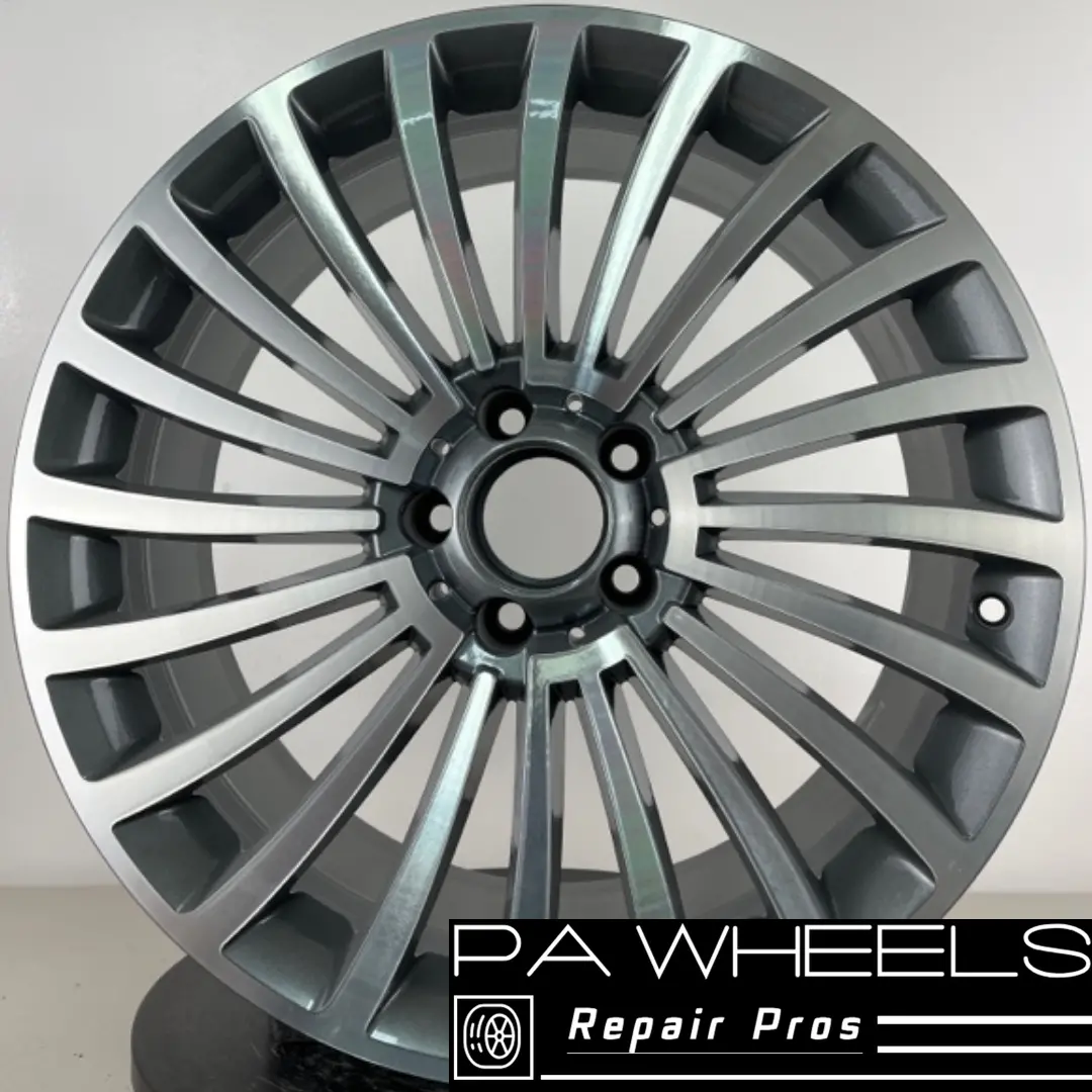Mercedes Sl550 Sl400 Sl63 Sl65 2013-2016 19" Factory Oem Front Amg Wheel Rim 1