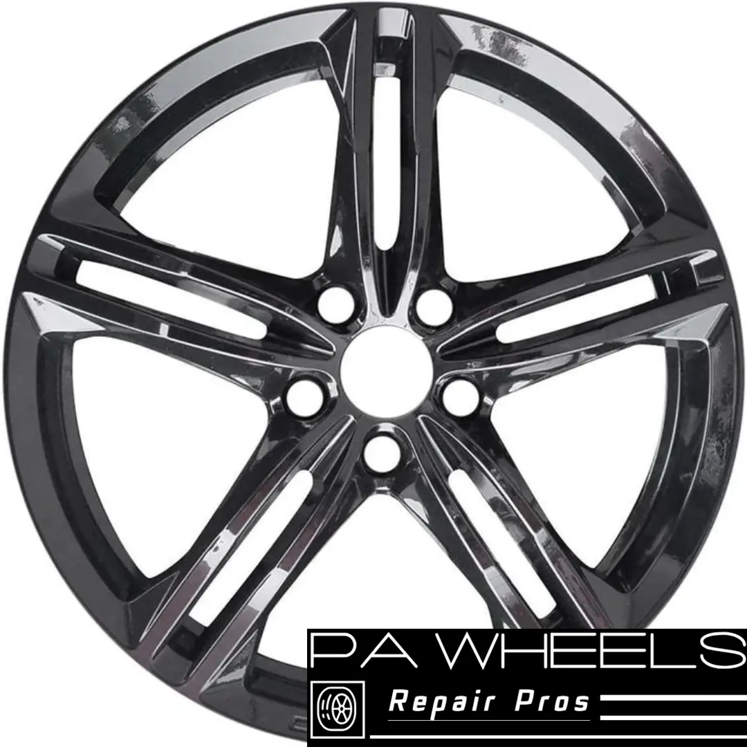 Chevrolet Corvette 2016-2019 19" Factory Oem Rear Wheel Rim 5730 22959757 1