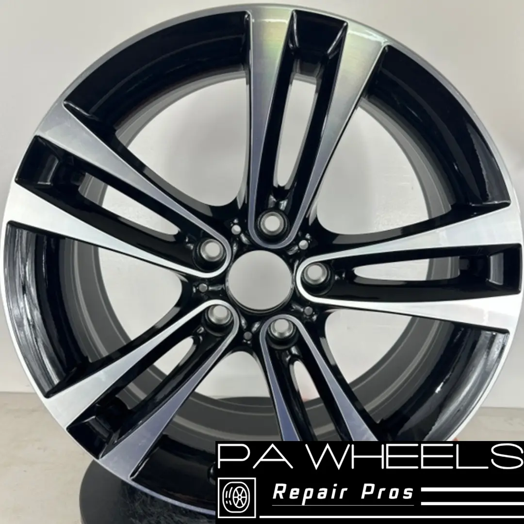 Bmw 320I 328I 330E 330I 335I 340I 2012-2020 18" Factory Original Wheel Rim 71540 1