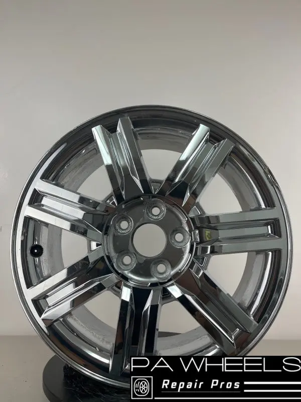 Used Ford Taurus X 2008 2009 18" Factory Original Wheel Rim 1