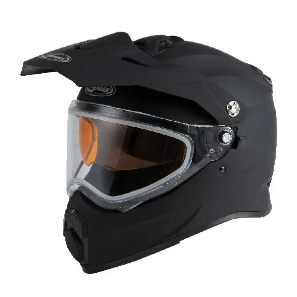Gmax At-21Y Casque Dual Sport Pour Jeunes 1