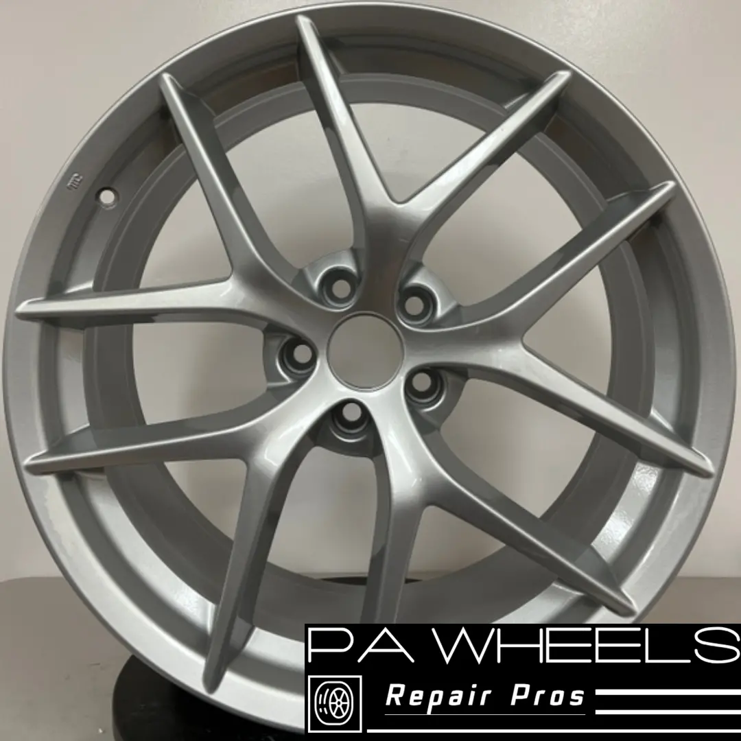 Alfa-Romeo Stelvio 2018-2020 20" Factory Original Wheel Rim 58188 156117310 1