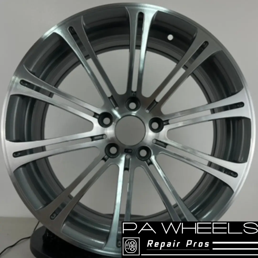 Bmw M3 2008-2013 19" Factory Oem Front Wheel Rim 71234 36112283555 1