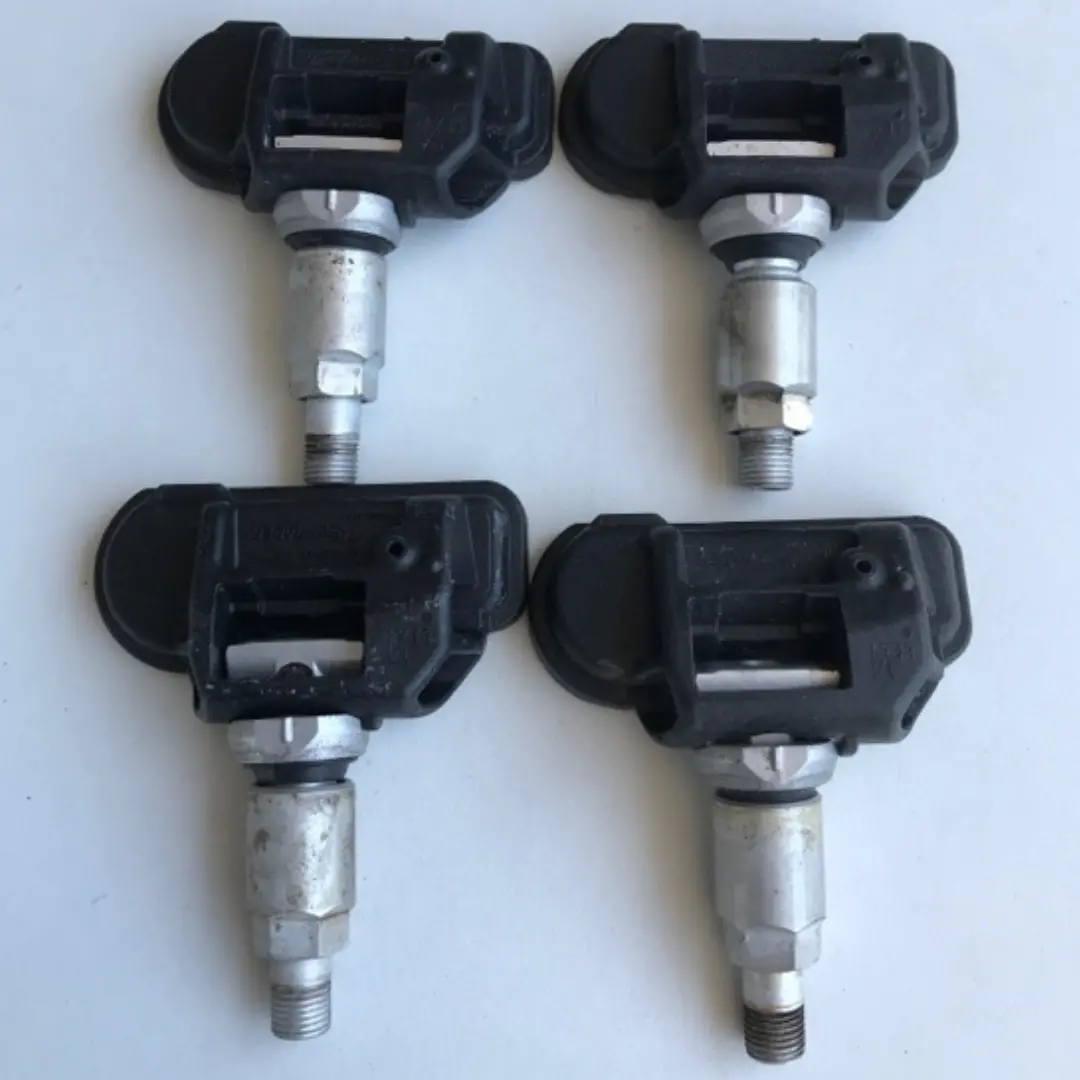 Set Of 4 Mercedes-Benz Gg4 Tire Pressure System Tpms 7988A20b 1