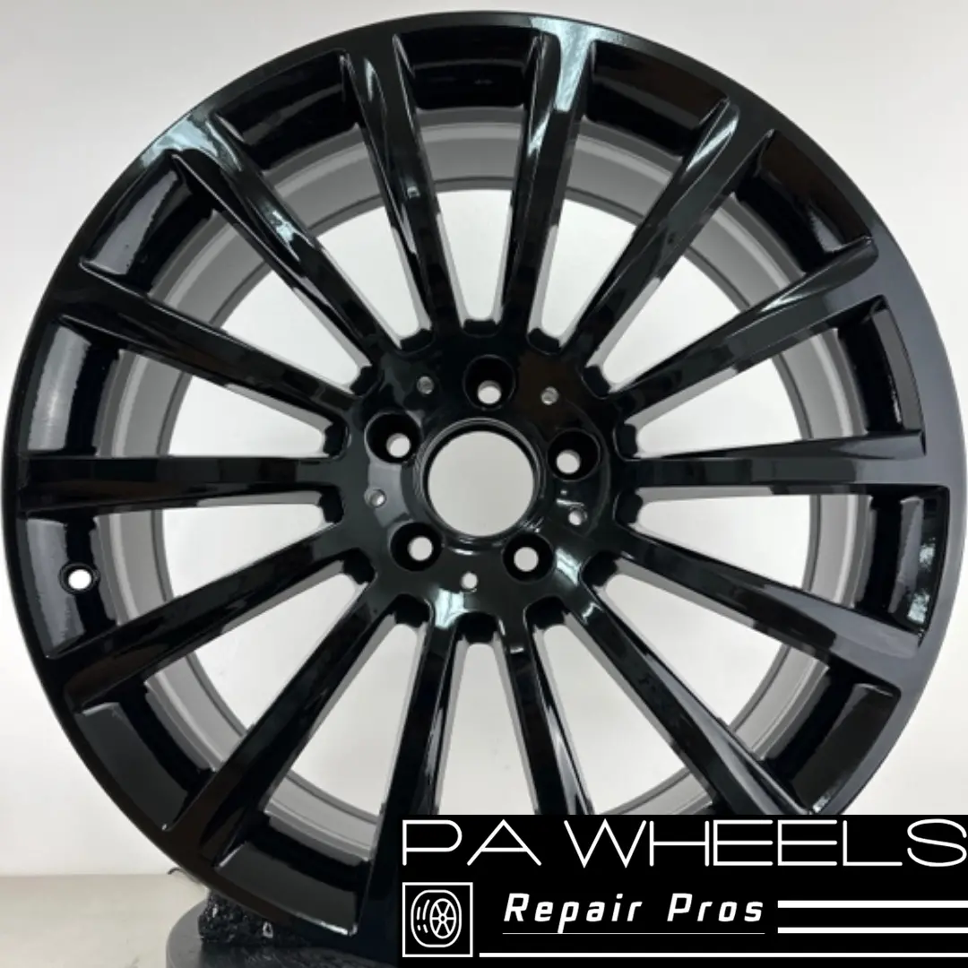 Mercedes S-Class 2014-2018 20" Factory Original Front Wheel Rim 85353 No Amg 1