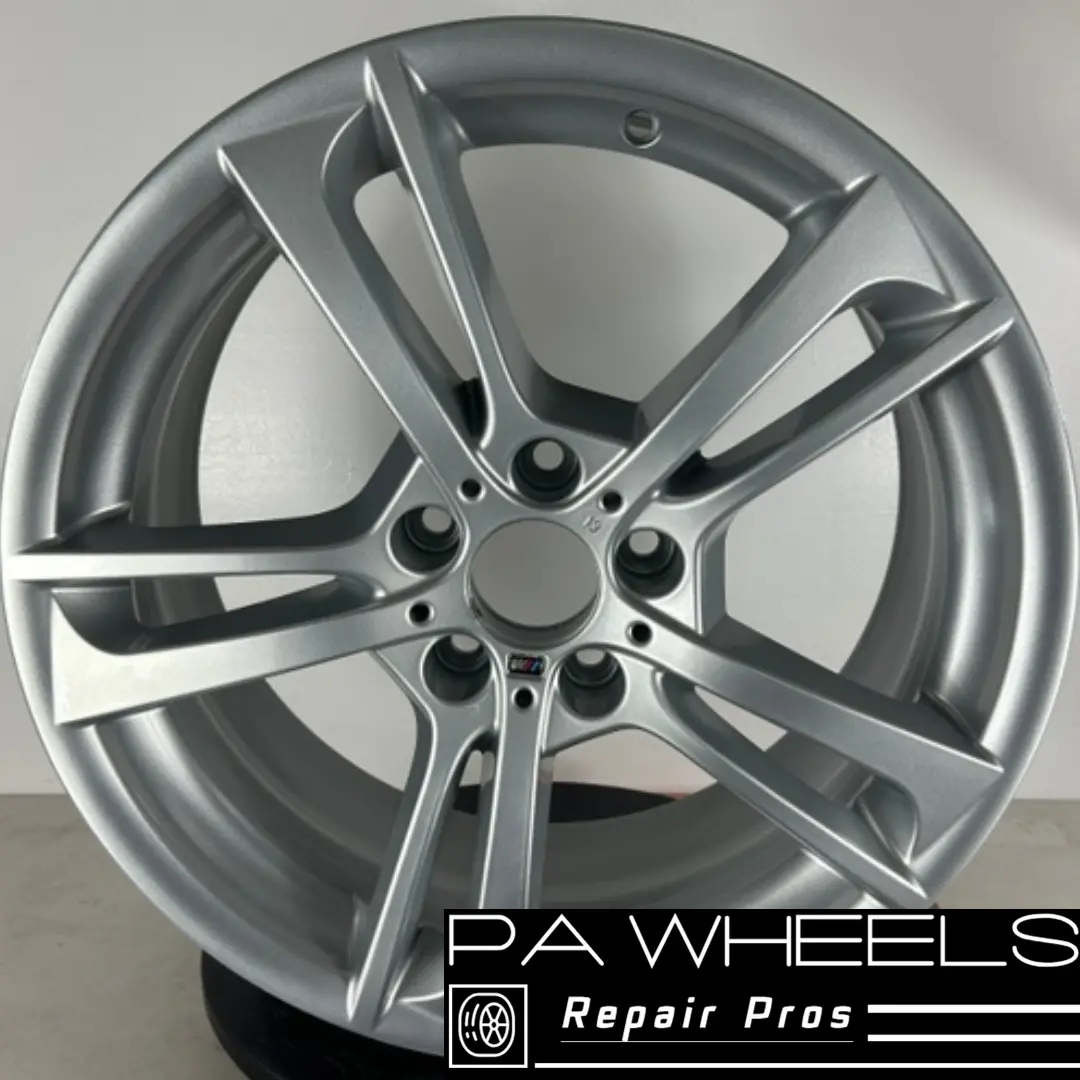 Bmw X3 X4 2011-2018 19" Factory Original Front Wheel Rim 71495 36117844250 1